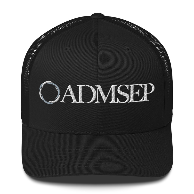 Retro Trucker Cap