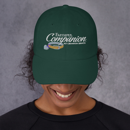 Classic Dad Cap