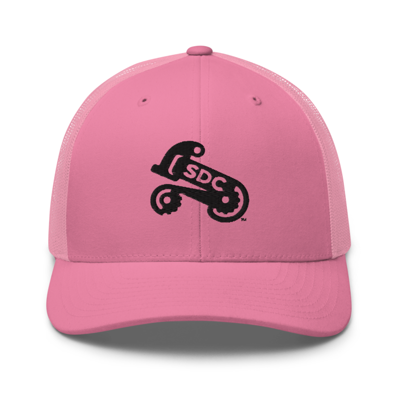 Retro Trucker Cap
