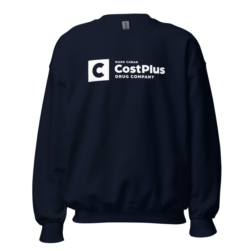 Comfort Crewneck Sweatshirt