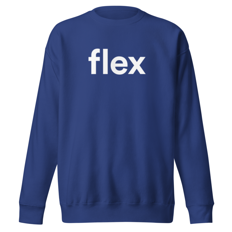 Premium Comfort Crewneck Sweatshirt