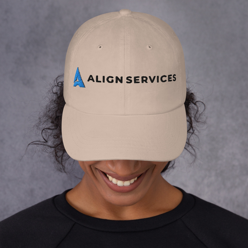 Classic Dad Cap