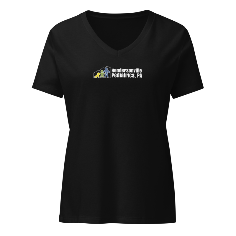 Women’s Comfort Fit V-neck Tee