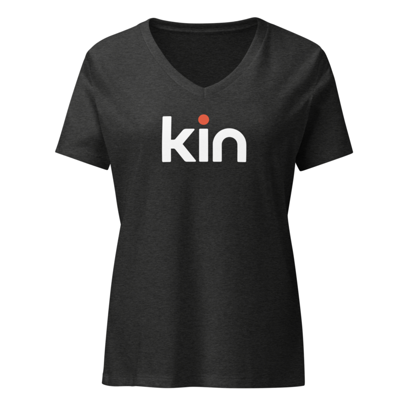 Women’s Comfort Fit V-neck Tee