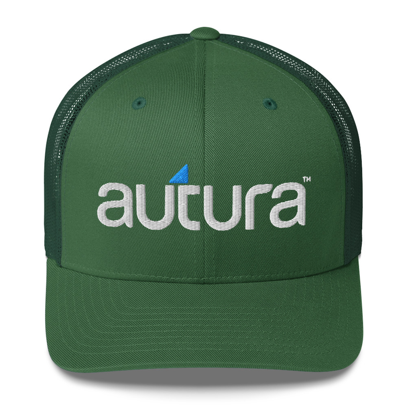 Retro Trucker Cap
