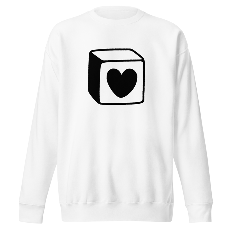Premium Comfort Crewneck Sweatshirt