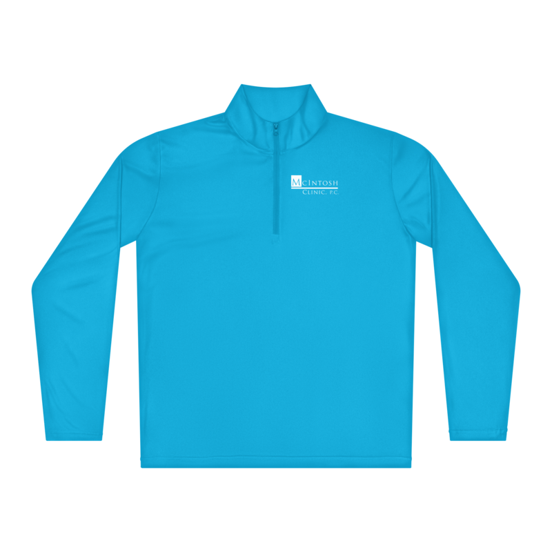 Lightweight Quarter Zip Pullover