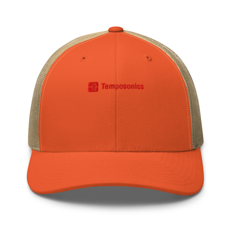 Retro Trucker Cap