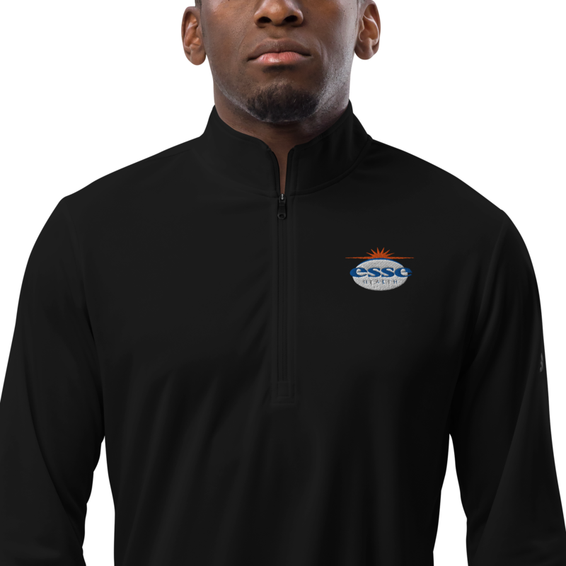 adidas Quarter Zip Pullover