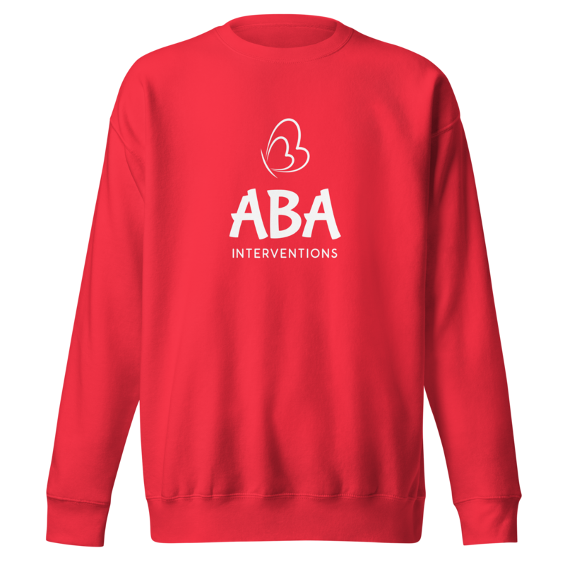 Premium Clinic Comfort Crewneck Sweatshirt