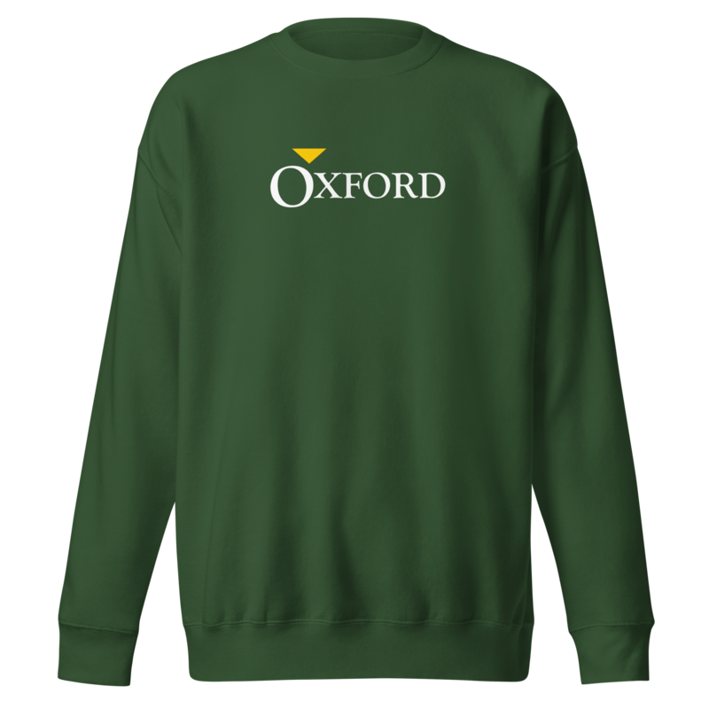 Premium Comfort Crewneck Sweatshirt
