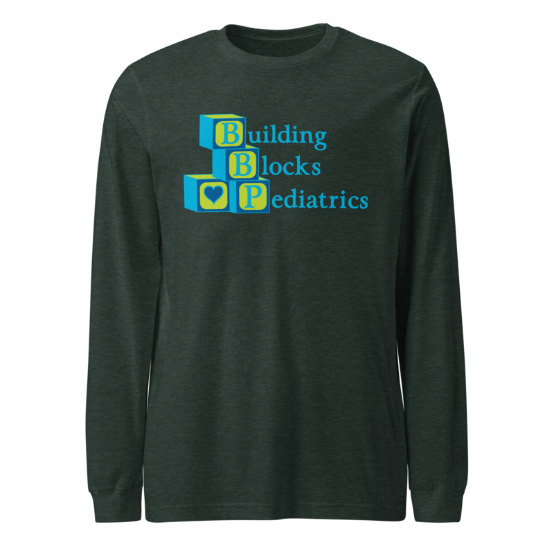 COPC Style All-Season Medical Long Sleeve