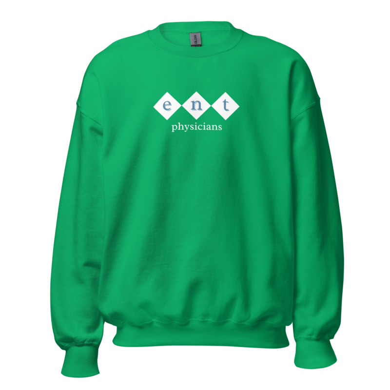 Clinic Comfort Crewneck Sweatshirt