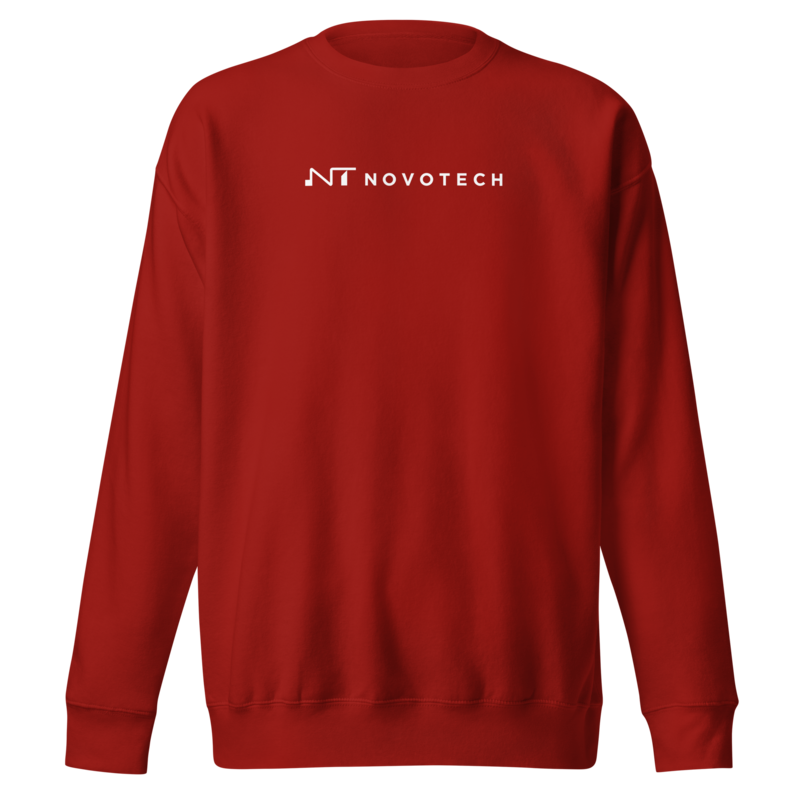 Premium Comfort Crewneck Sweatshirt
