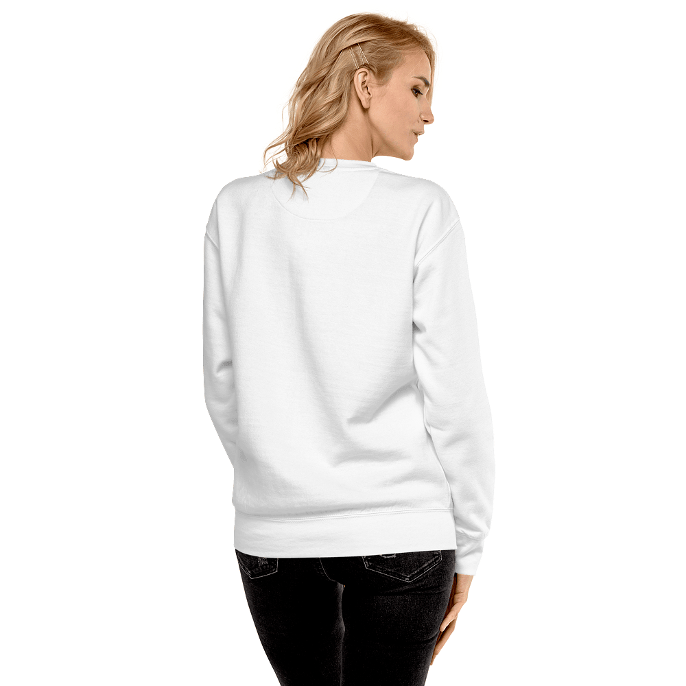 Premium Clinic Comfort Crewneck Sweatshirt