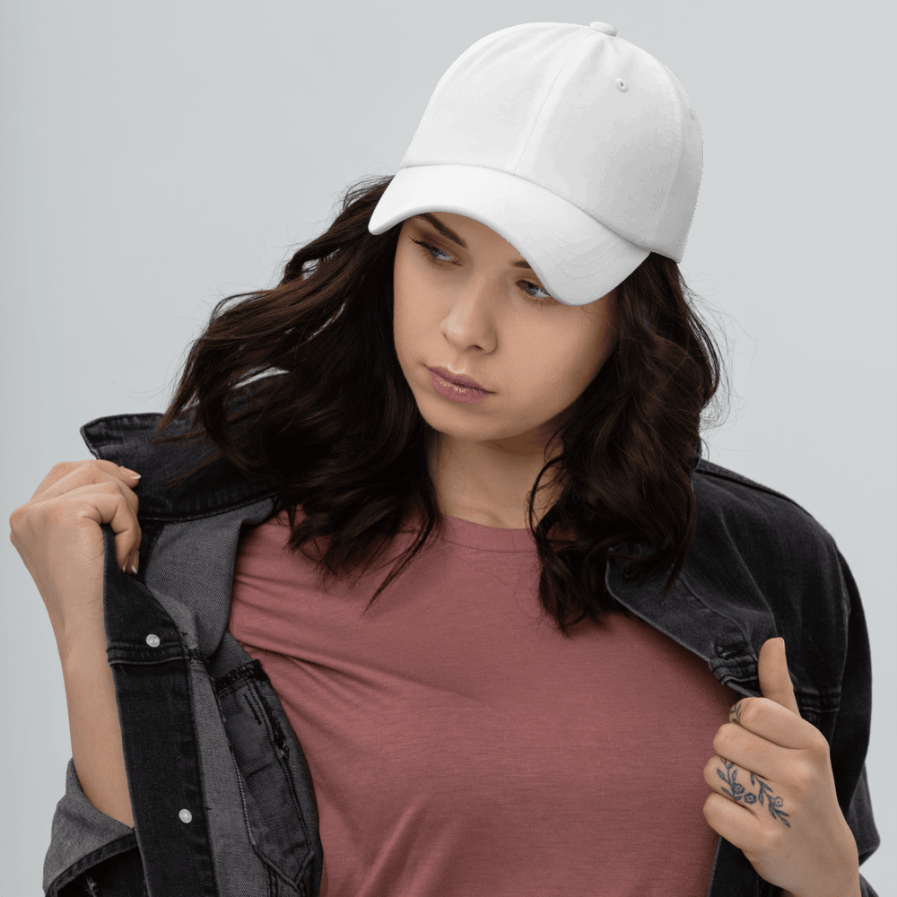 Classic Dad Cap