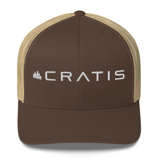 Retro Trucker Cap