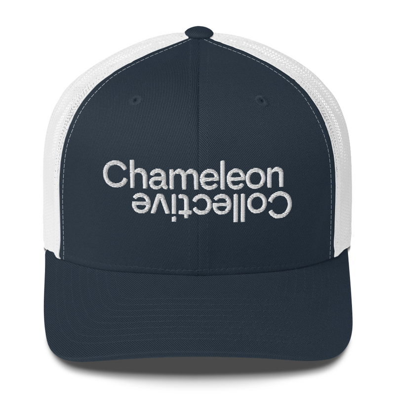 Retro Trucker Cap