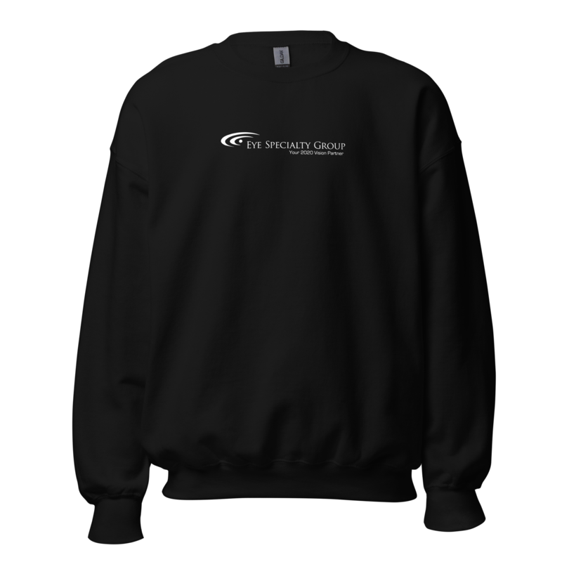 Clinic Comfort Crewneck Sweatshirt
