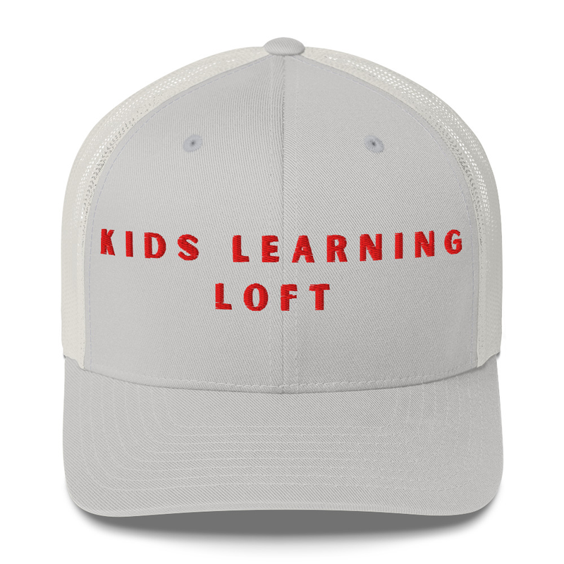Retro Trucker Cap