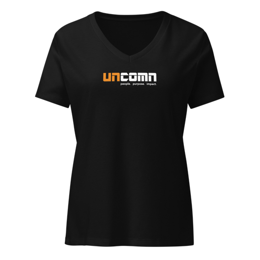 Women’s Comfort Fit V-neck Tee