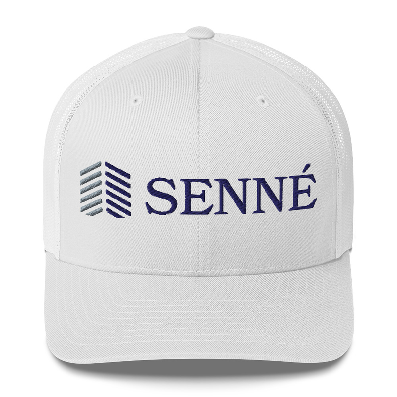 Retro Trucker Cap
