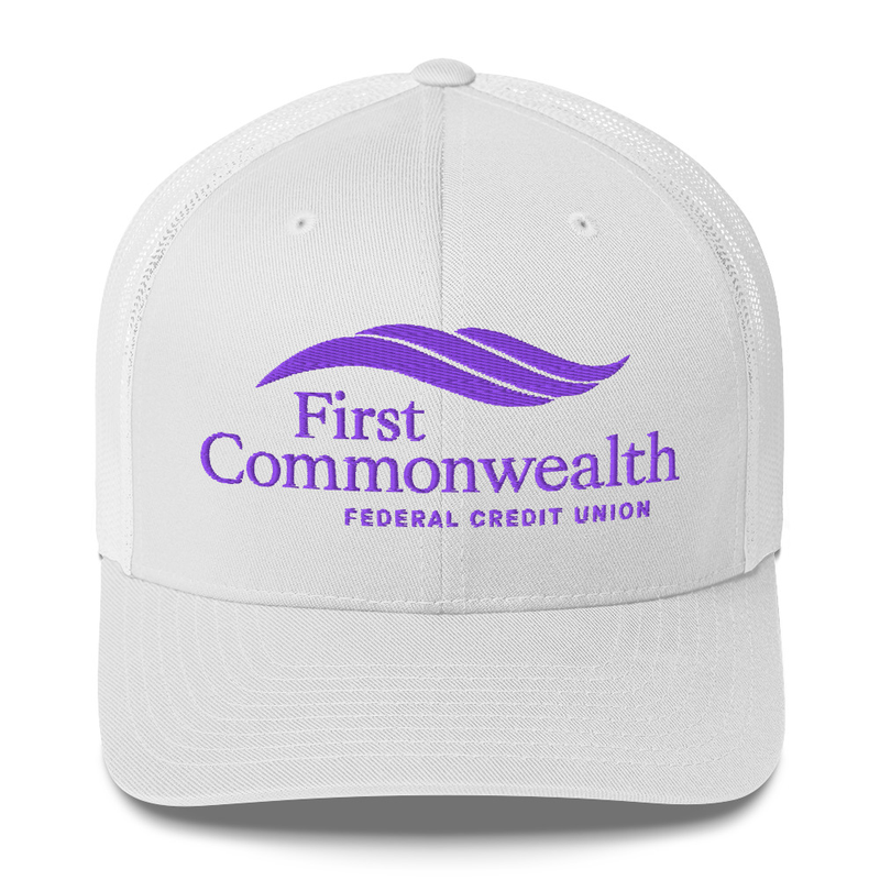 Retro Trucker Cap