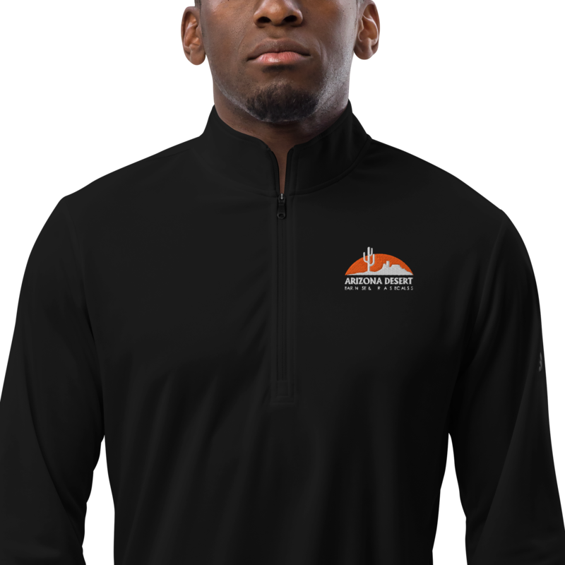 adidas Quarter Zip Pullover