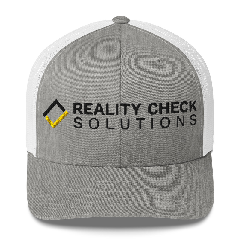 Retro Trucker Cap