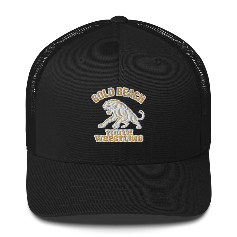 Retro Trucker Cap