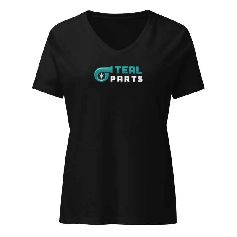 Women’s Comfort Fit V-neck Tee