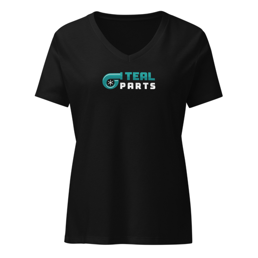 Women’s Comfort Fit V-neck Tee