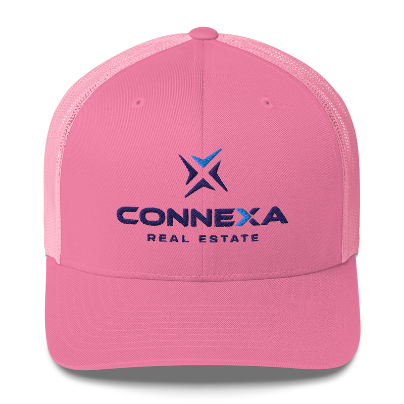 Retro Trucker Cap