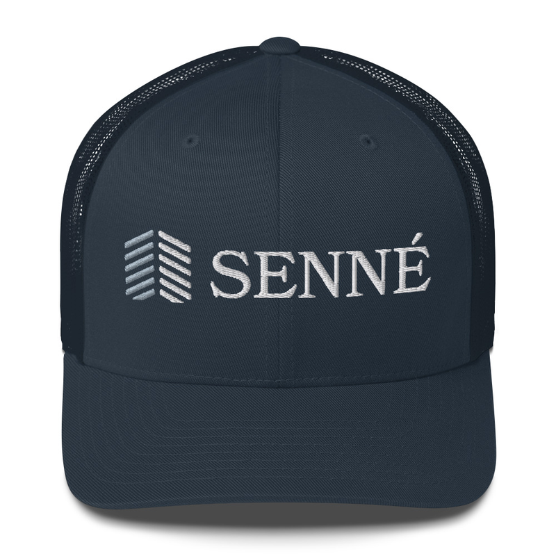 Retro Trucker Cap