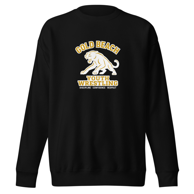 Premium Comfort Crewneck Sweatshirt