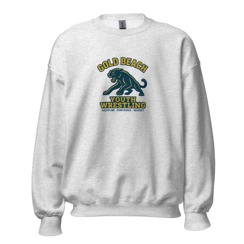 Comfort Crewneck Sweatshirt
