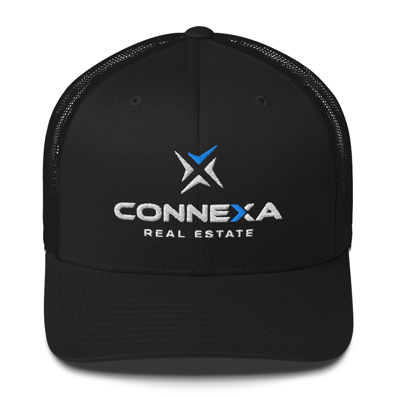 Retro Trucker Cap
