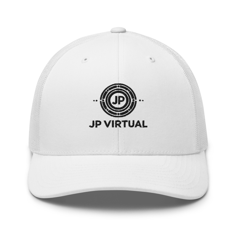 Retro Trucker Cap