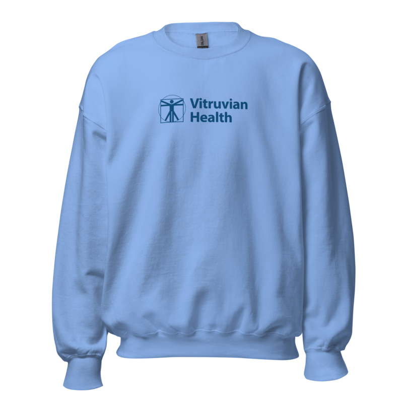 Clinic Comfort Crewneck Sweatshirt