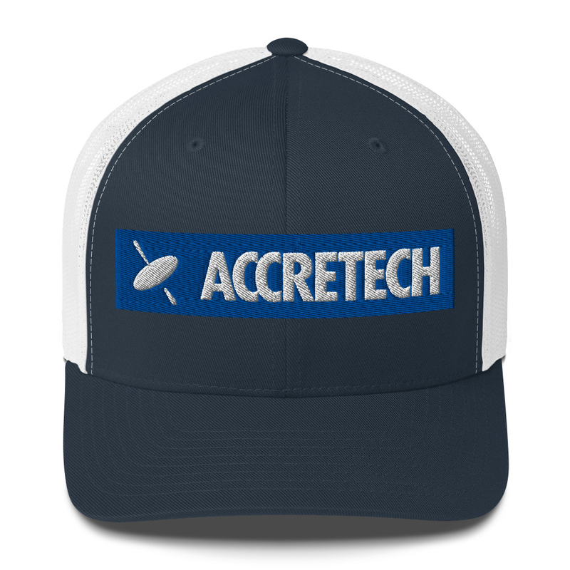 Retro Trucker Cap