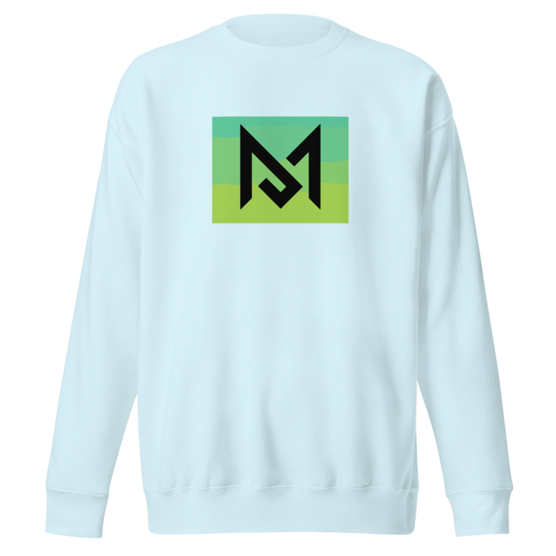 Premium Comfort Crewneck Sweatshirt