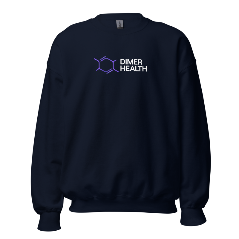 Clinic Comfort Crewneck Sweatshirt