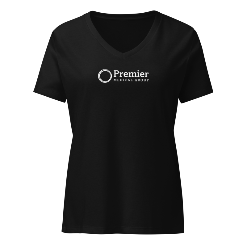 Women’s Comfort Fit V-neck Tee