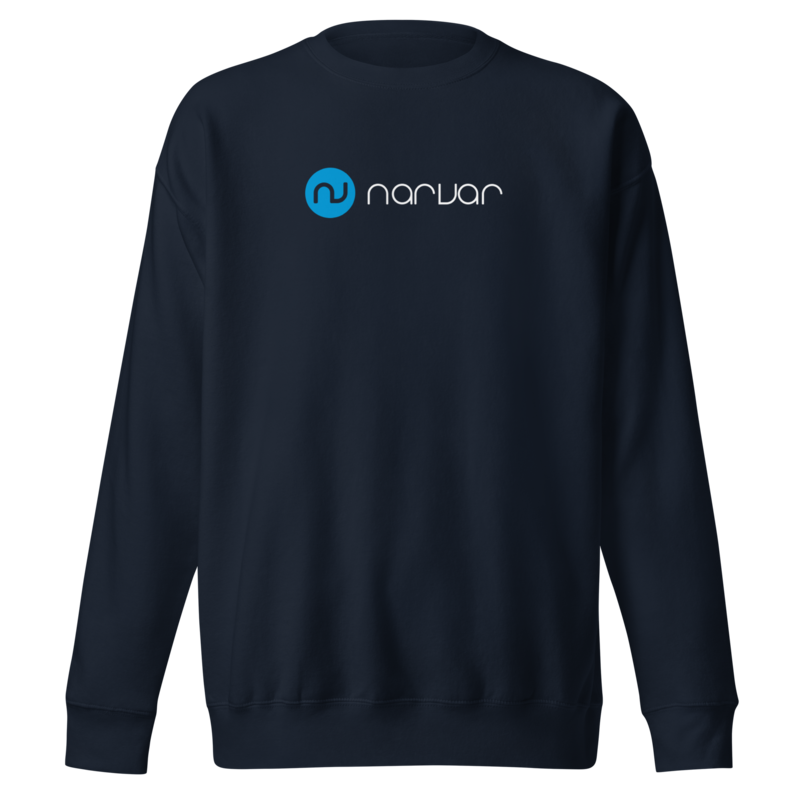 Premium Comfort Crewneck Sweatshirt