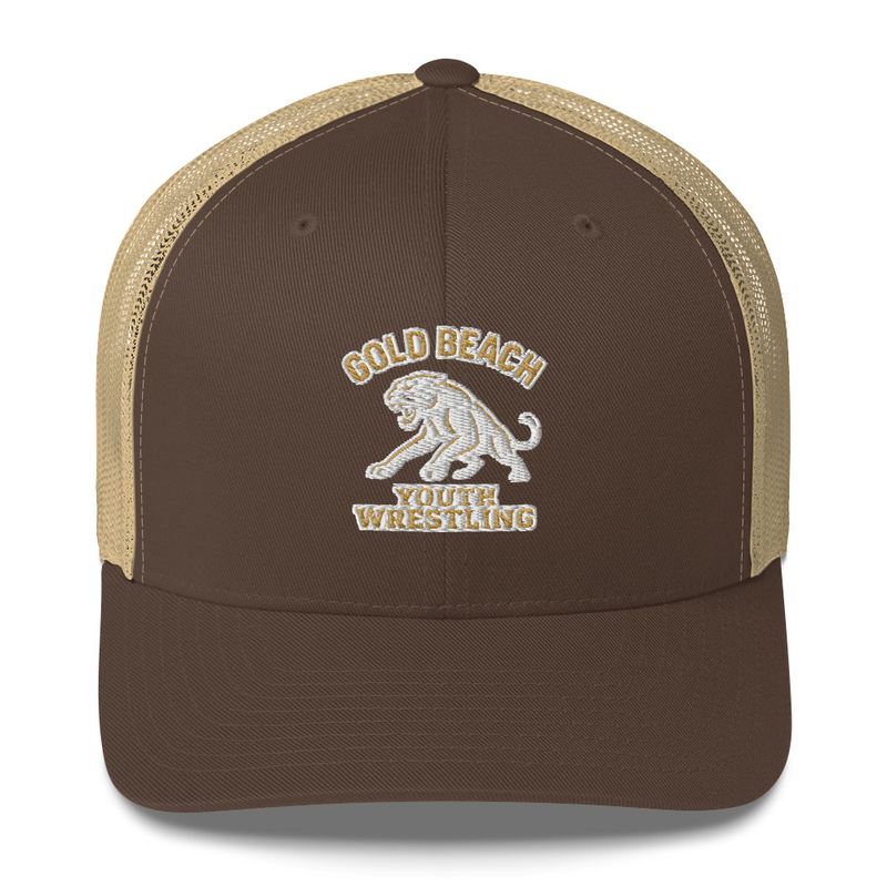 Retro Trucker Cap