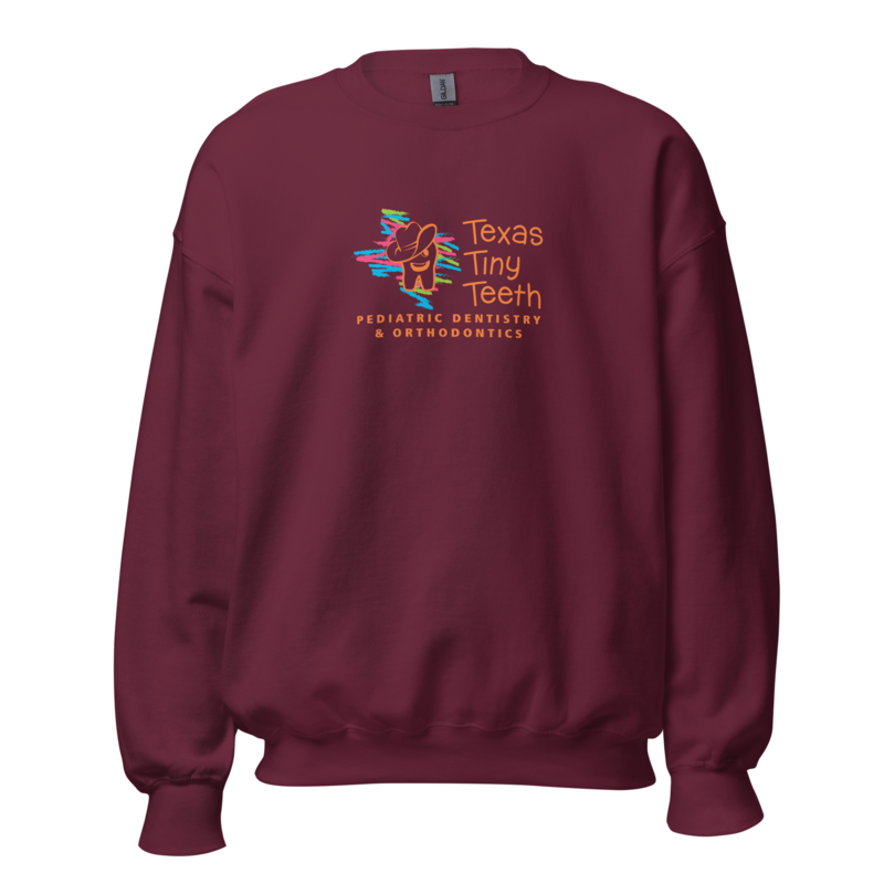Clinic Comfort Crewneck Sweatshirt
