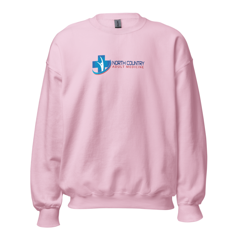 Clinic Comfort Crewneck Sweatshirt