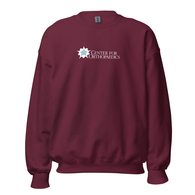 Clinic Comfort Crewneck Sweatshirt