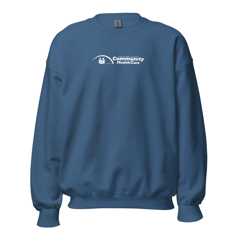 Clinic Comfort Crewneck Sweatshirt