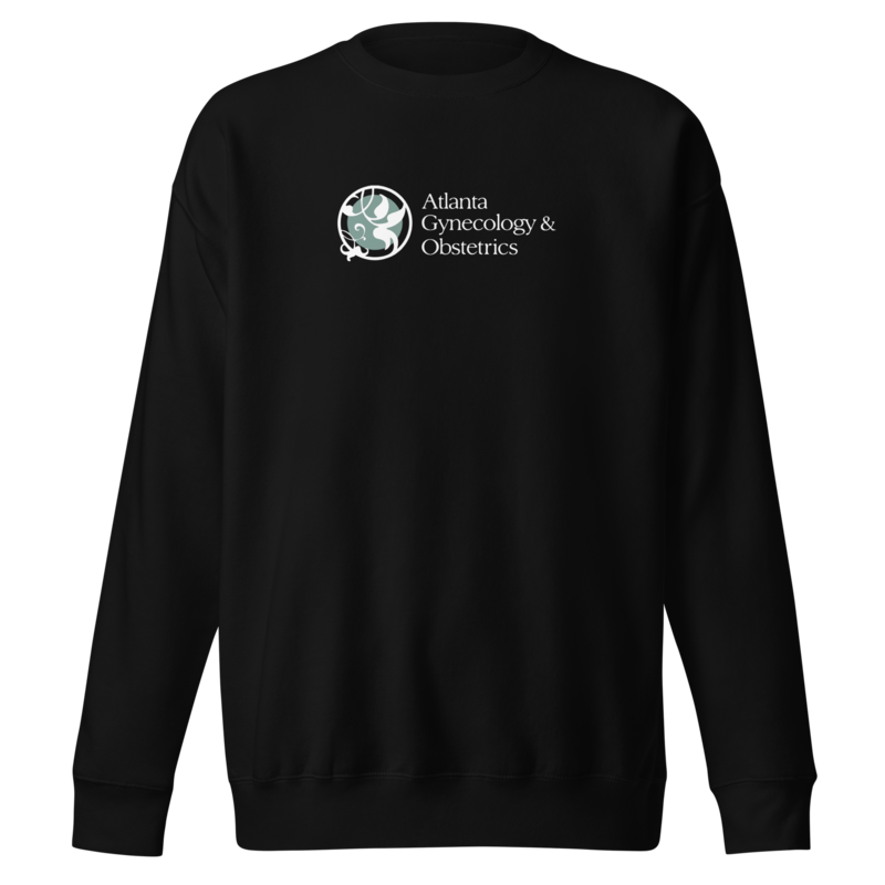 Premium Clinic Comfort Crewneck Sweatshirt